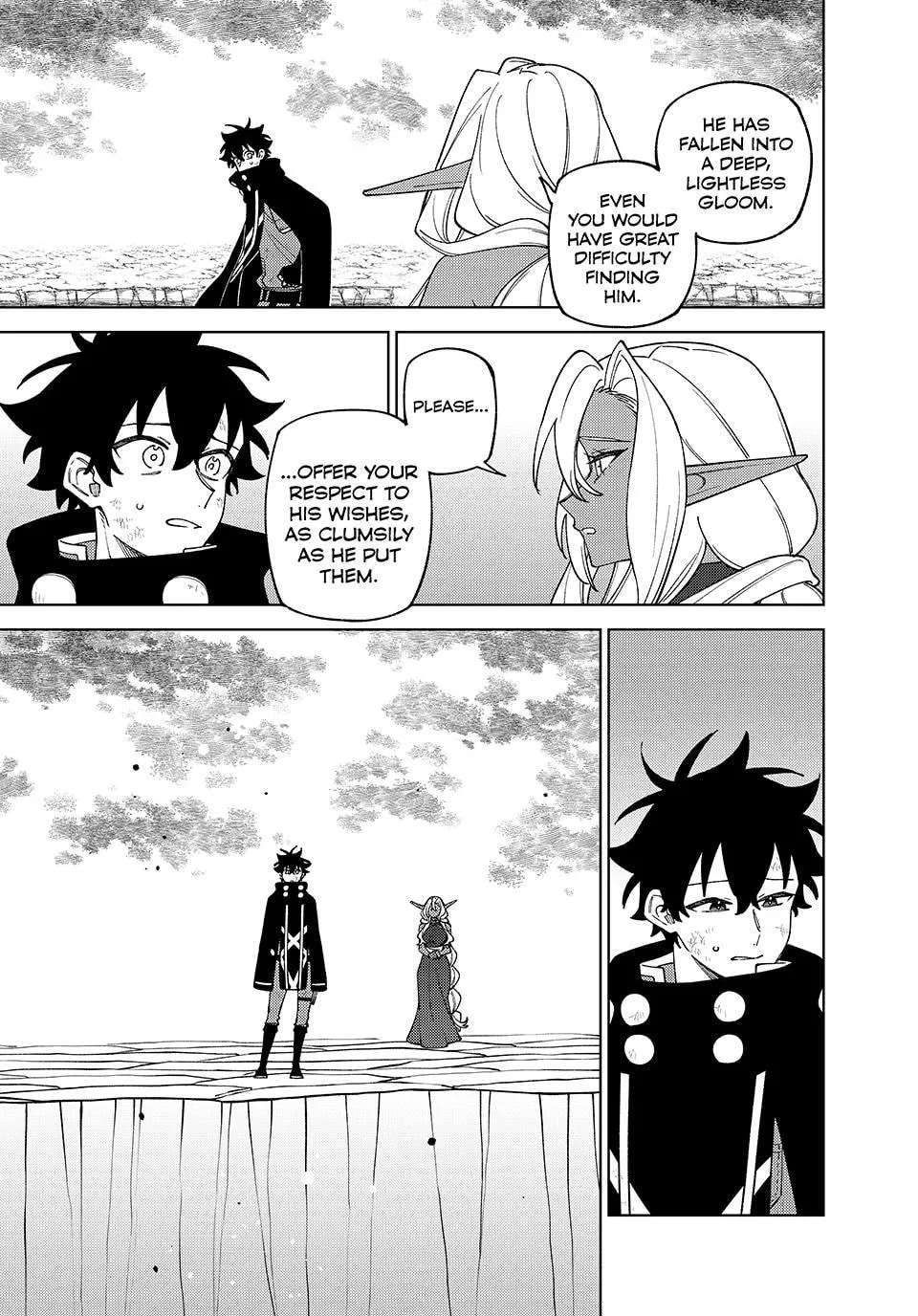 I'm a Curse Crafter, and I Don't Need an S-Rank Party!, chapter 57, page 18