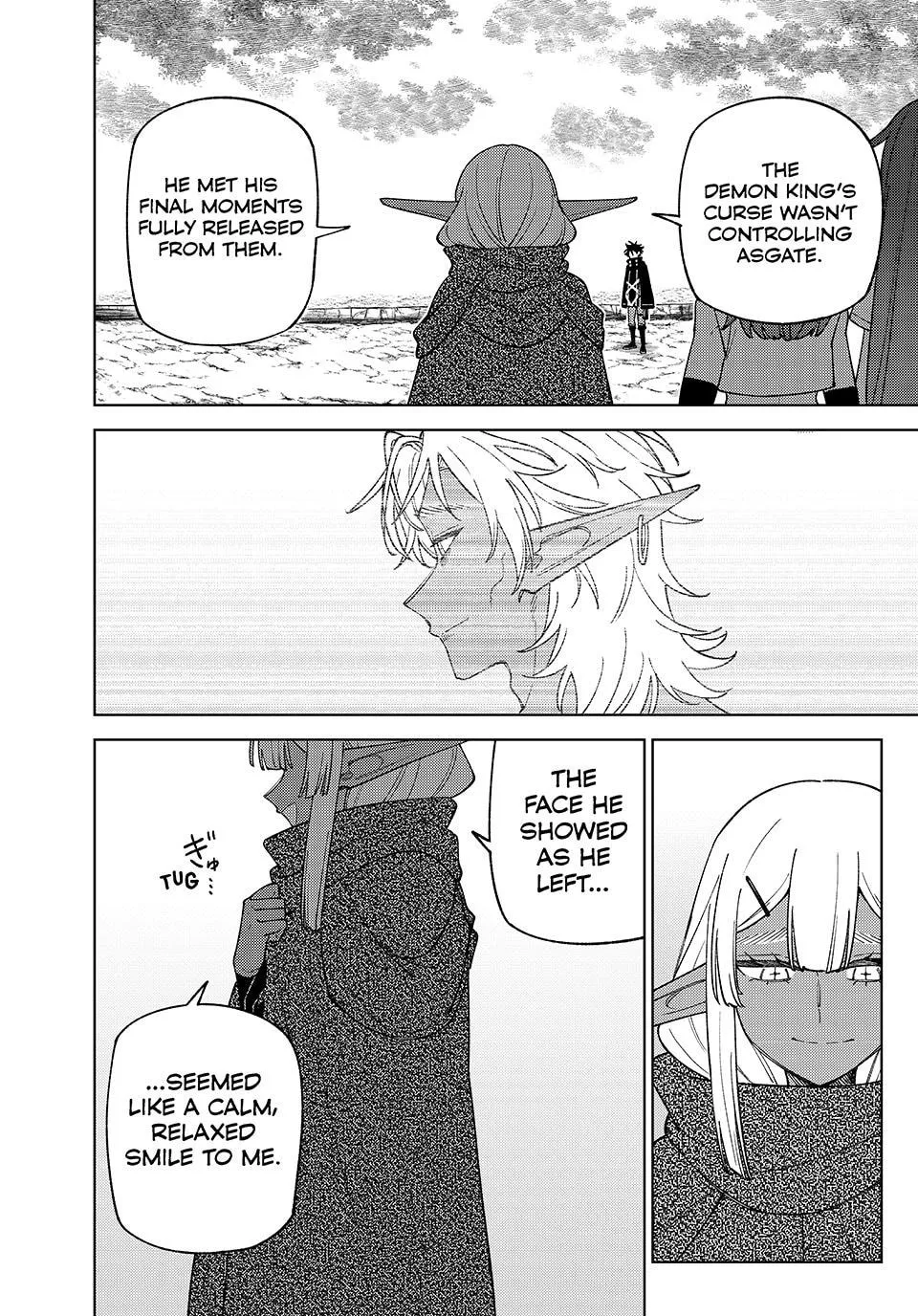 I'm a Curse Crafter, and I Don't Need an S-Rank Party!, chapter 57, page 19