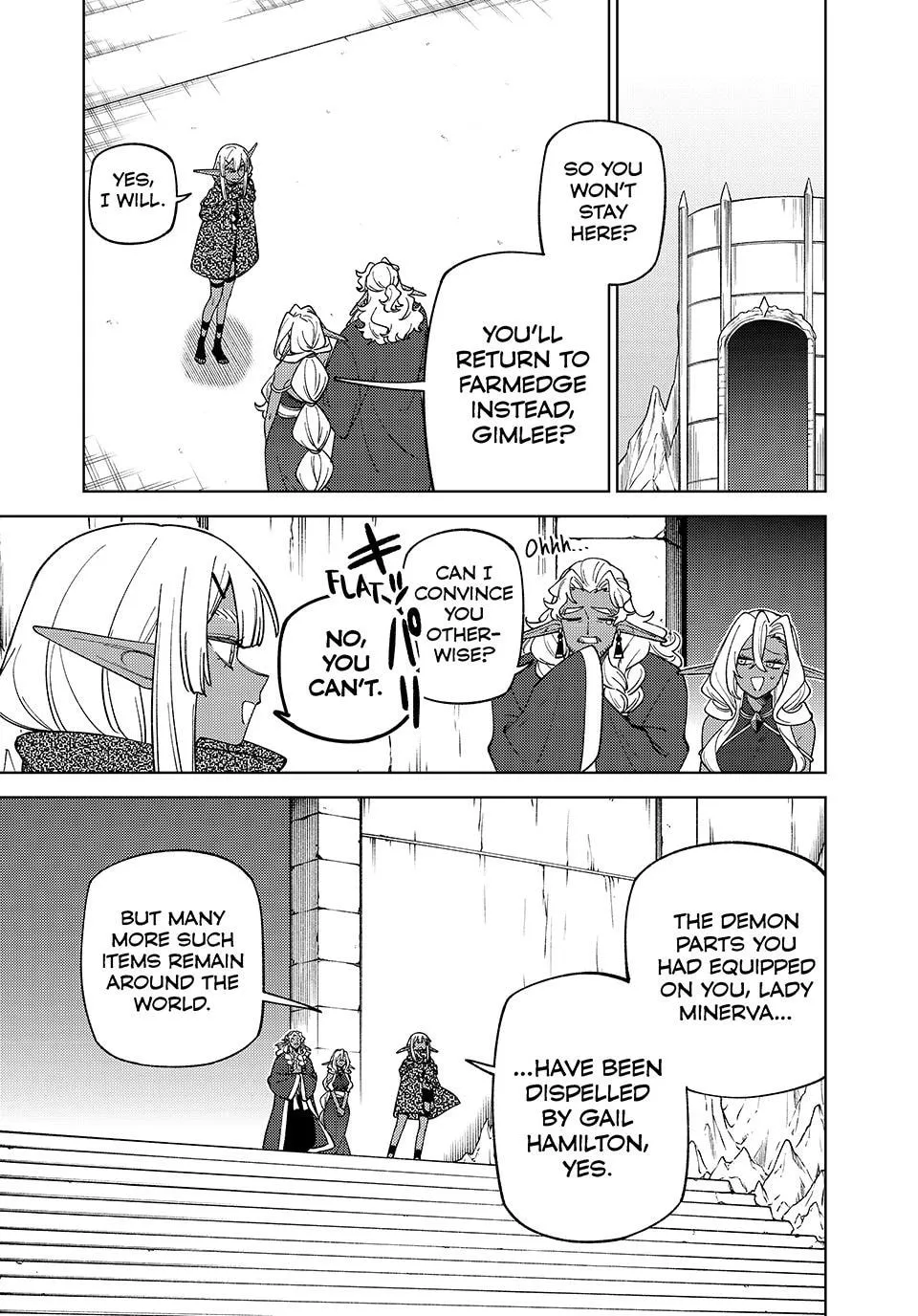 I'm a Curse Crafter, and I Don't Need an S-Rank Party!, chapter 57, page 24