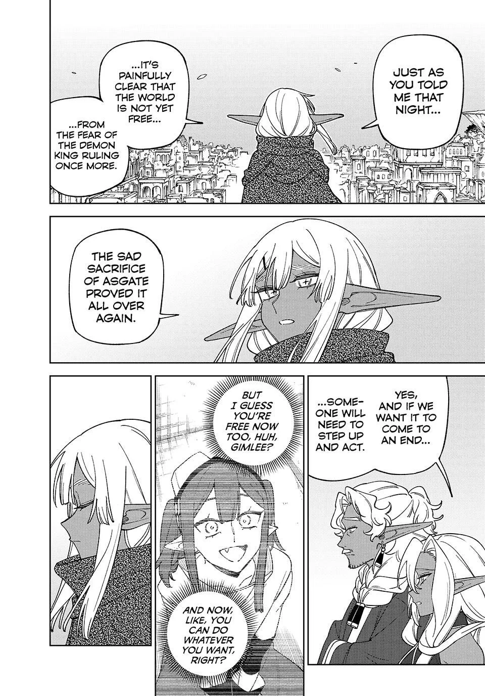 I'm a Curse Crafter, and I Don't Need an S-Rank Party!, chapter 57, page 25