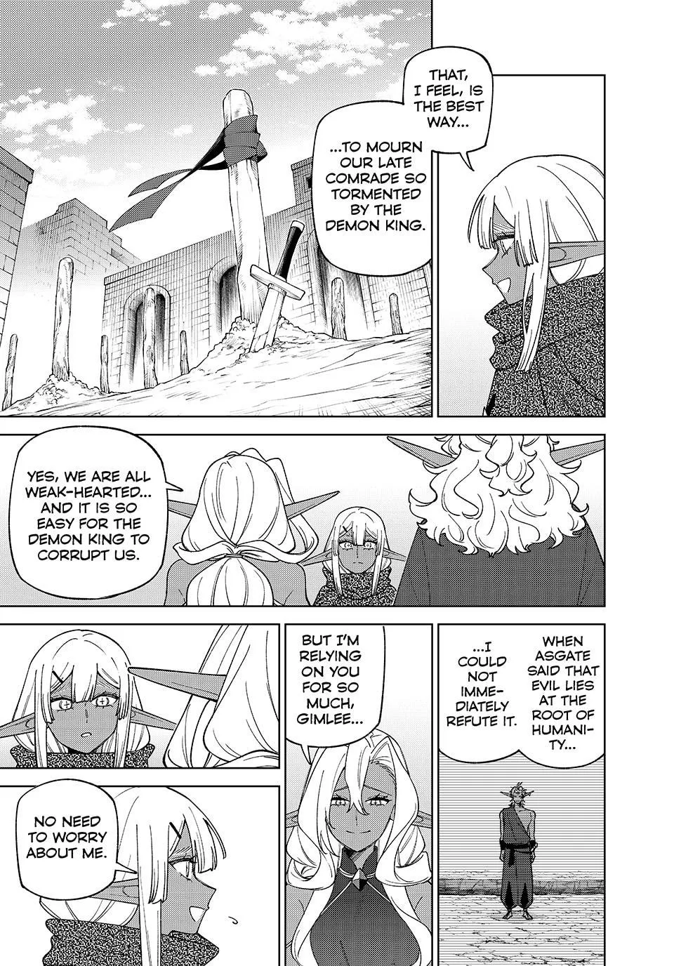 I'm a Curse Crafter, and I Don't Need an S-Rank Party!, chapter 57, page 28