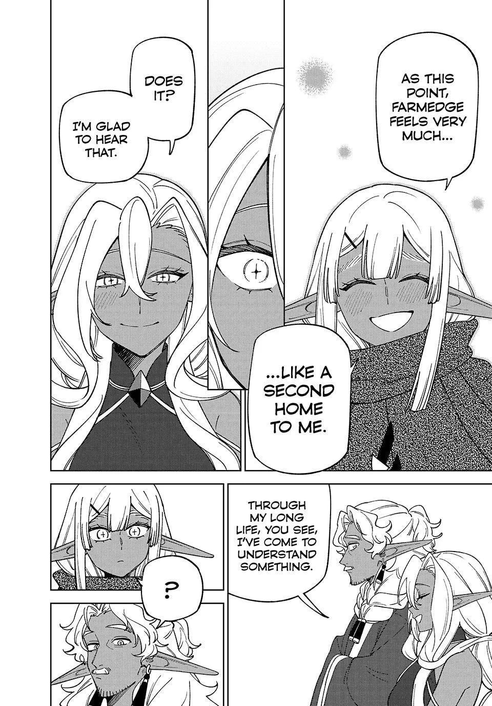 I'm a Curse Crafter, and I Don't Need an S-Rank Party!, chapter 57, page 29