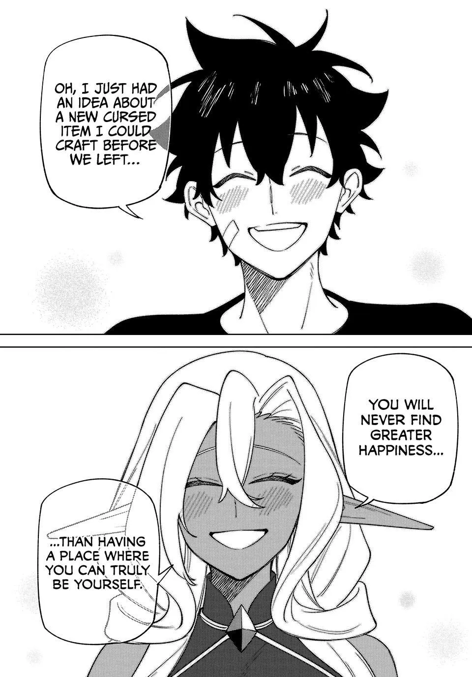 I'm a Curse Crafter, and I Don't Need an S-Rank Party!, chapter 57, page 31