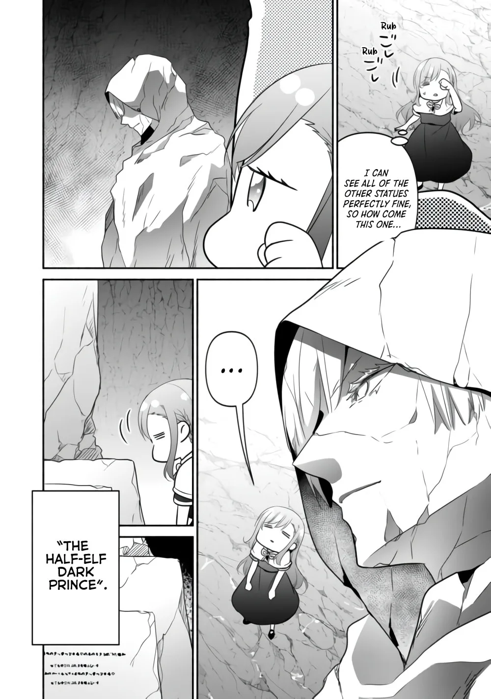 Reincarnated as the Strongest Monster Eater꞉ Revenge on the Tyrant Dragon, chapter 36, page 10