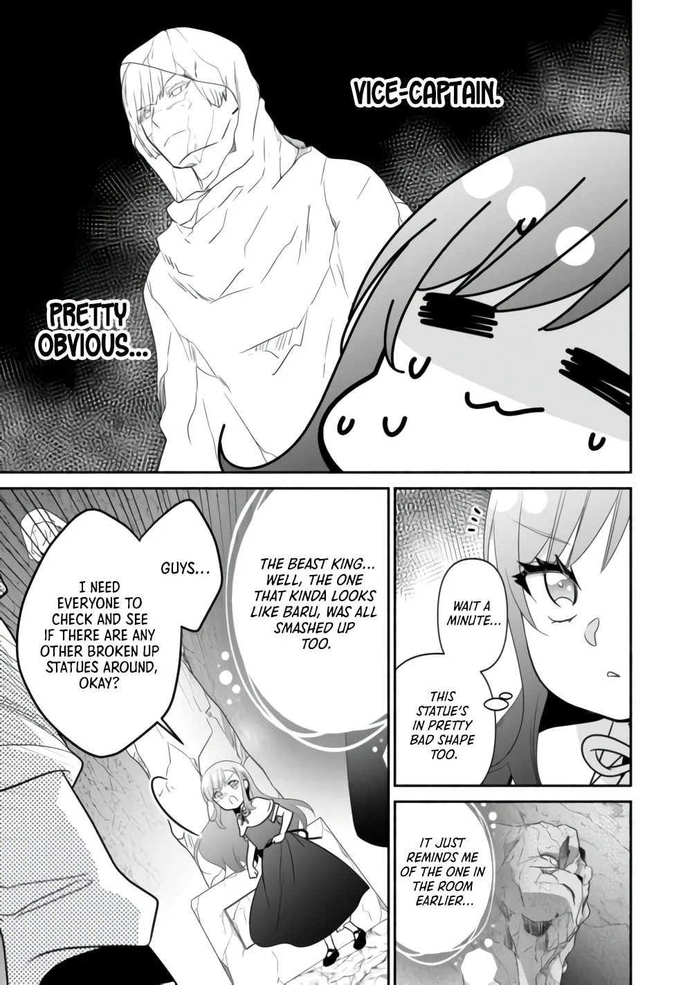 Reincarnated as the Strongest Monster Eater꞉ Revenge on the Tyrant Dragon, chapter 36, page 11