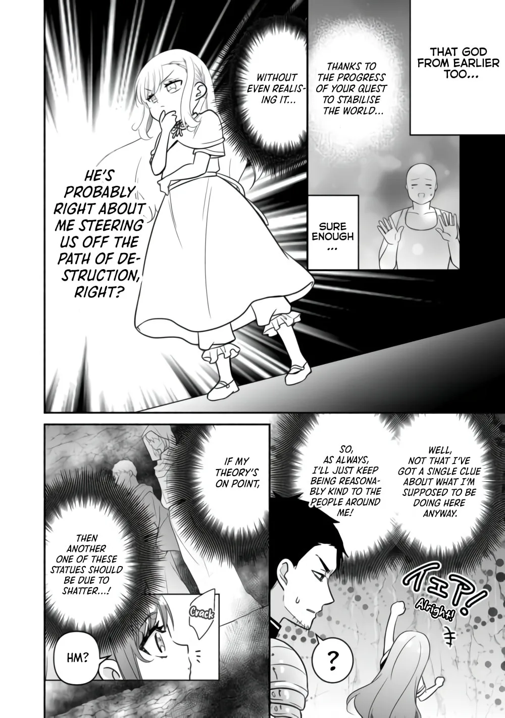 Reincarnated as the Strongest Monster Eater꞉ Revenge on the Tyrant Dragon, chapter 36, page 14