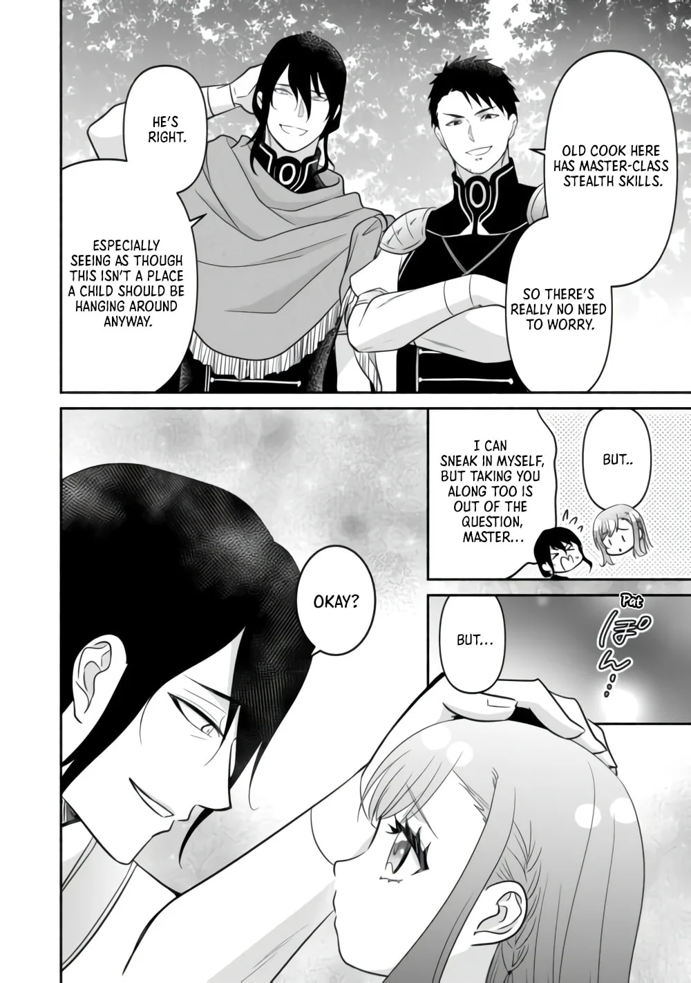 Reincarnated as the Strongest Monster Eater꞉ Revenge on the Tyrant Dragon, chapter 36, page 22