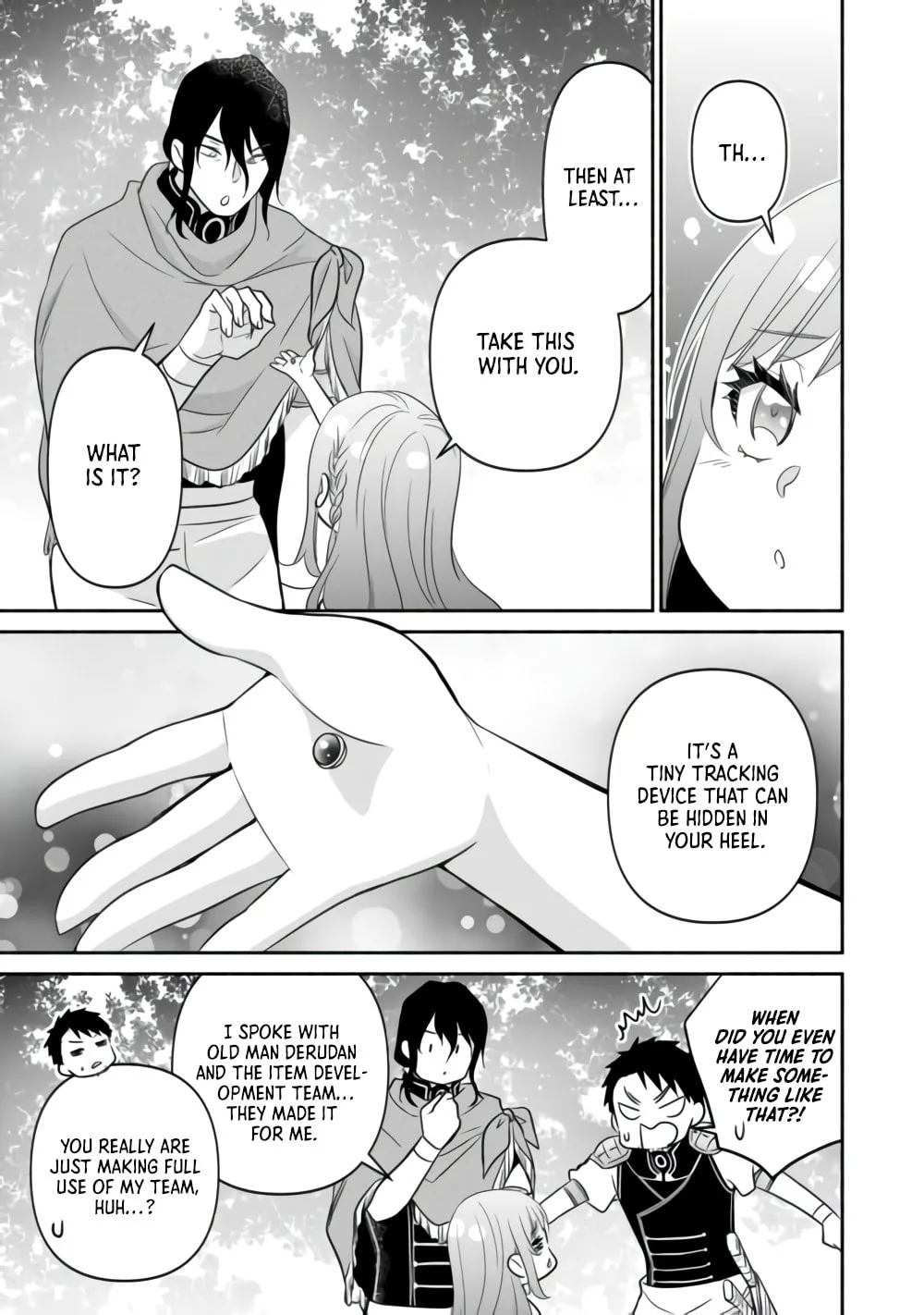 Reincarnated as the Strongest Monster Eater꞉ Revenge on the Tyrant Dragon, chapter 36, page 23