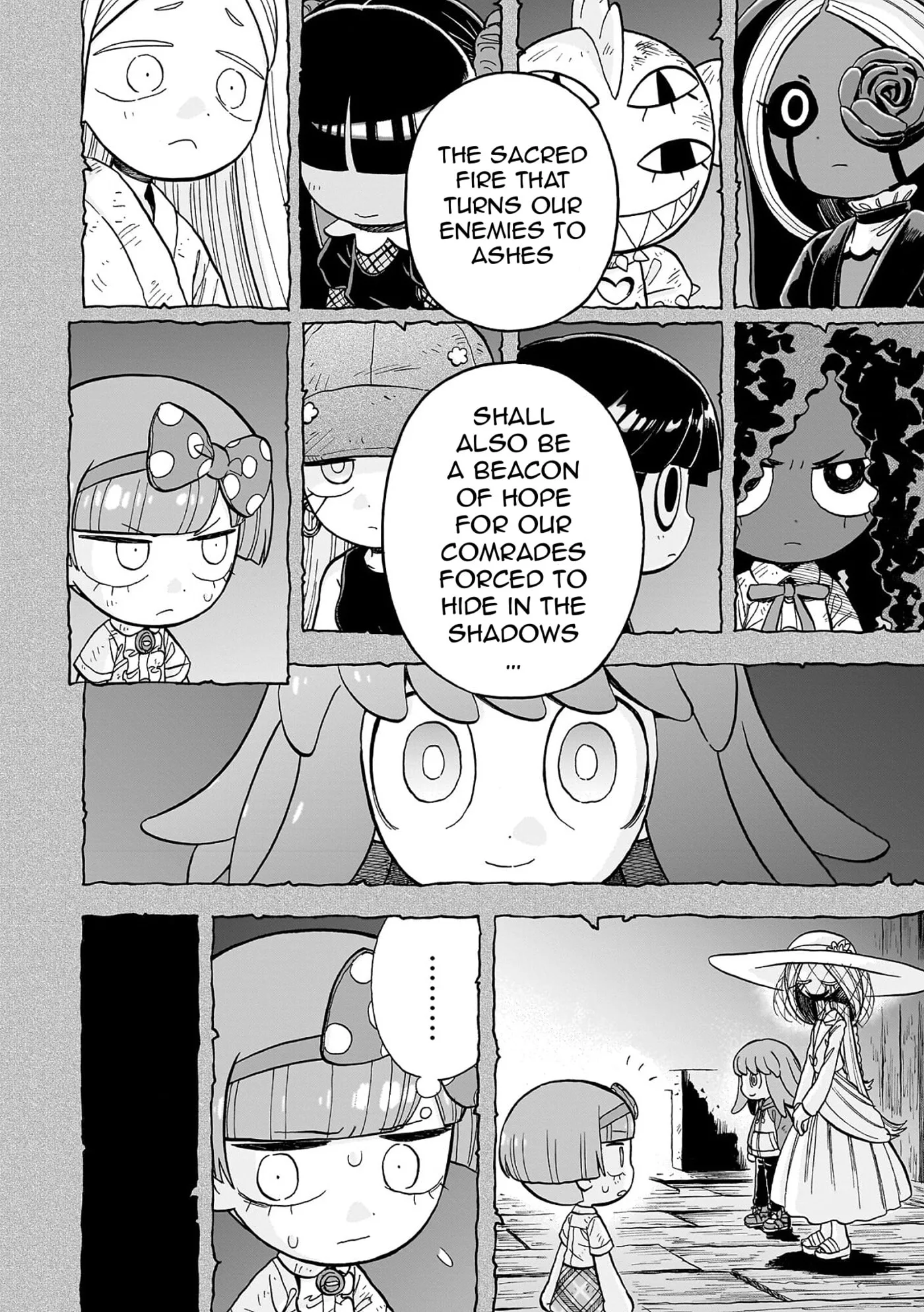 Doku Doku Mori Mori, chapter 34, page 2