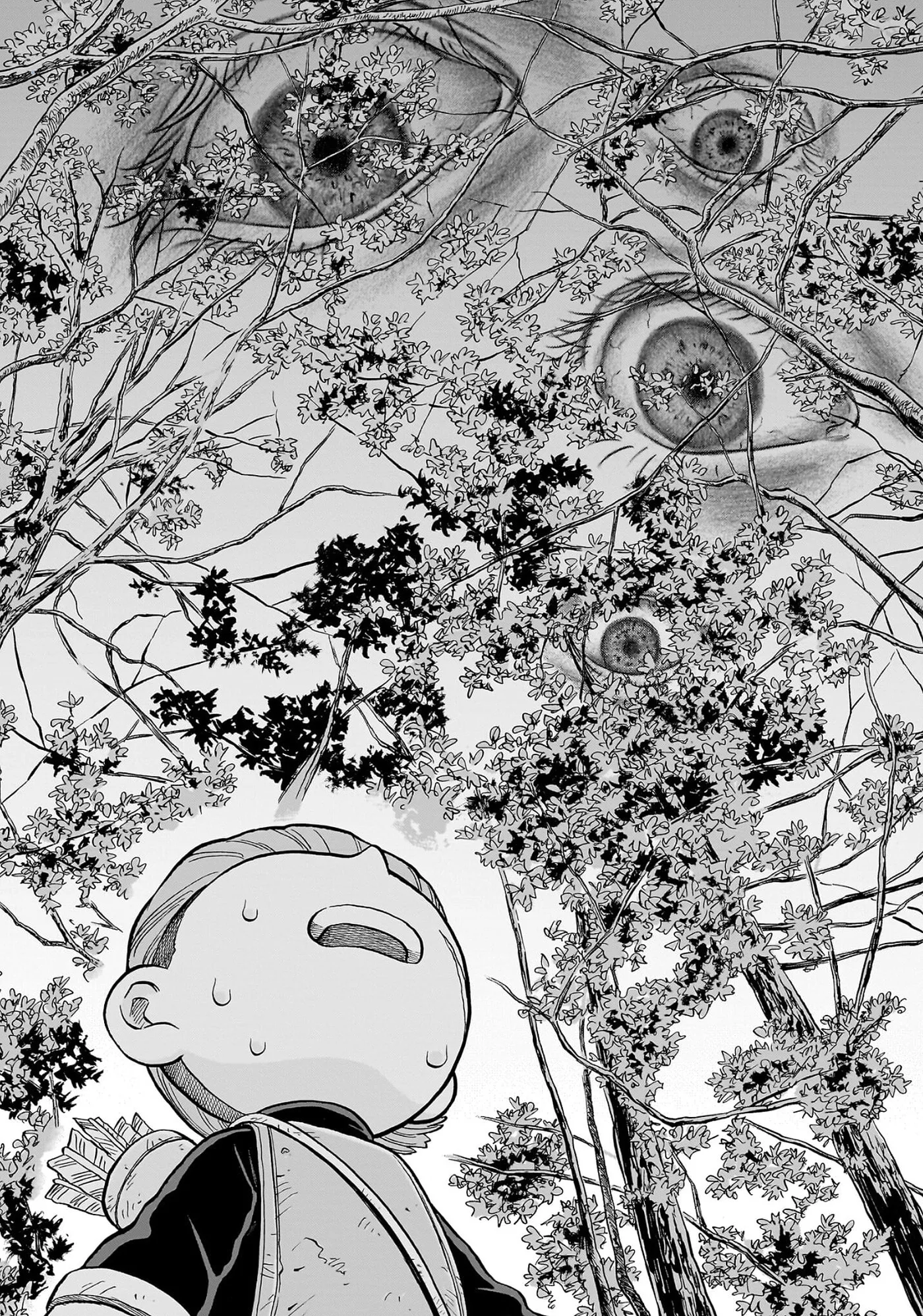 Doku Doku Mori Mori, chapter 34, page 9