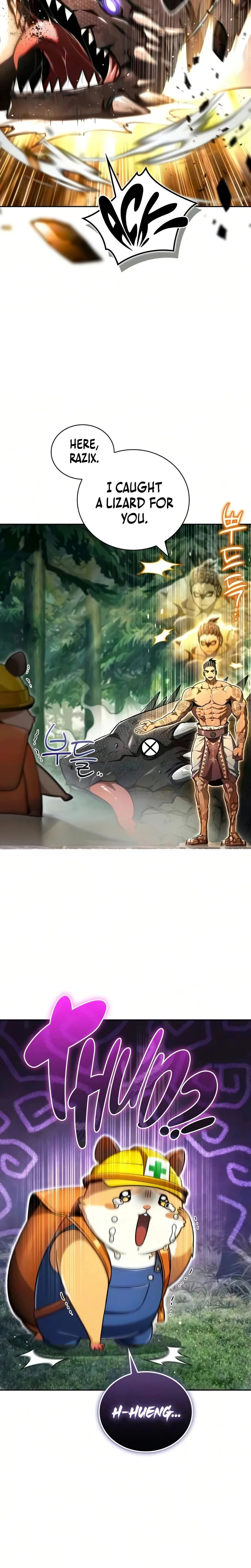 A Wimp’s Strategy Guide to Conquer the Tower, chapter 31, page 6
