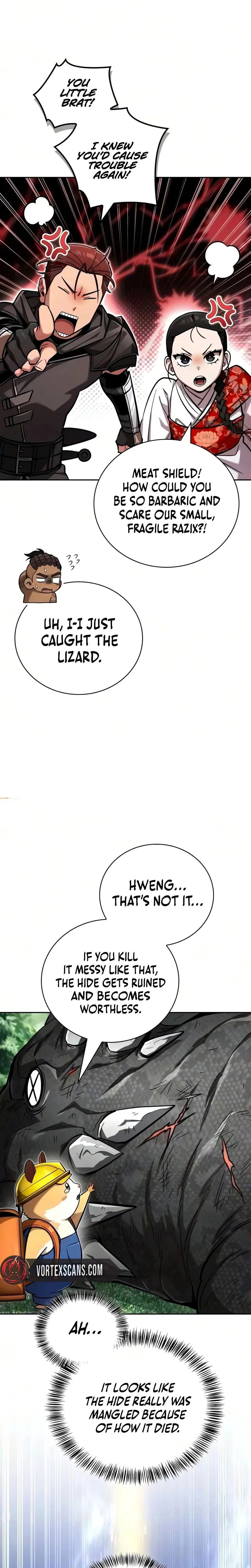 A Wimp’s Strategy Guide to Conquer the Tower, chapter 31, page 7