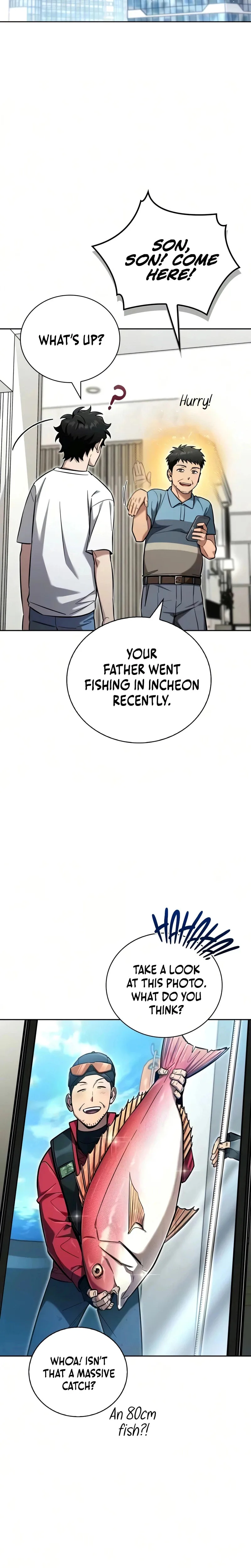 A Wimp’s Strategy Guide to Conquer the Tower, chapter 31, page 17