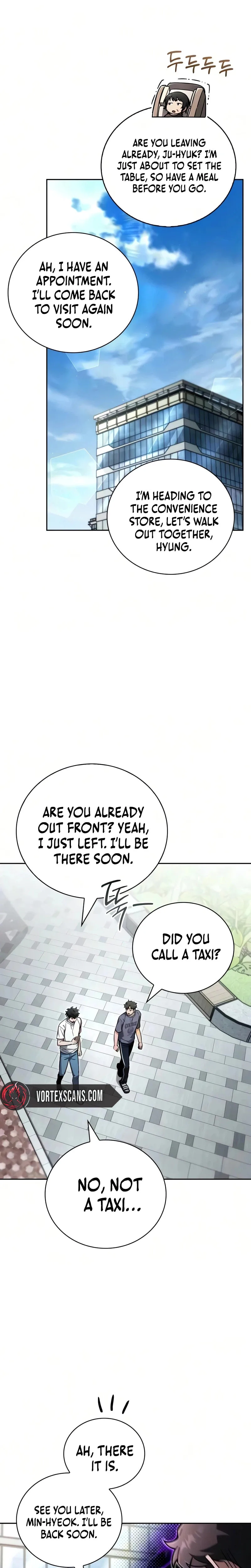 A Wimp’s Strategy Guide to Conquer the Tower, chapter 31, page 22