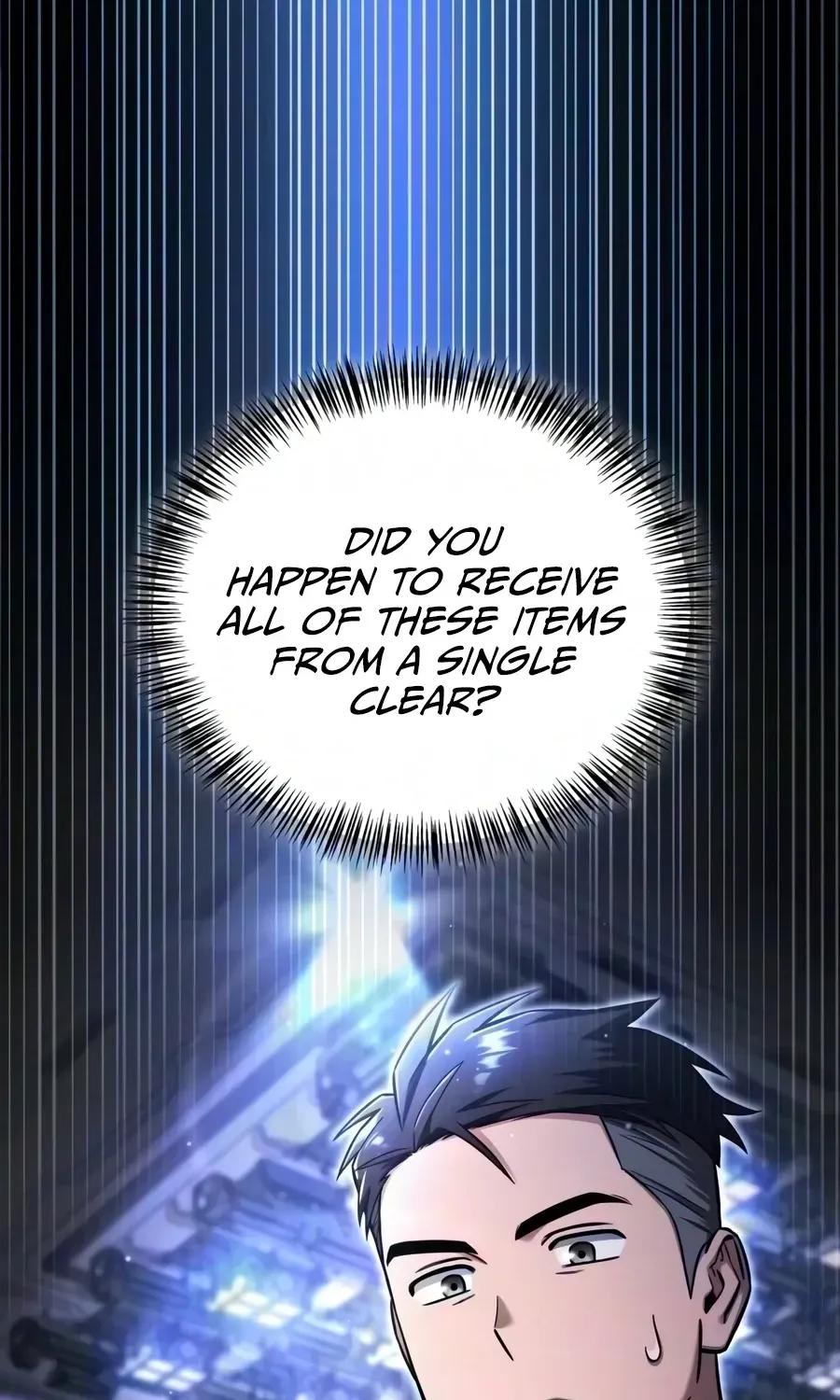 A Wimp’s Strategy Guide to Conquer the Tower, chapter 32, page 6