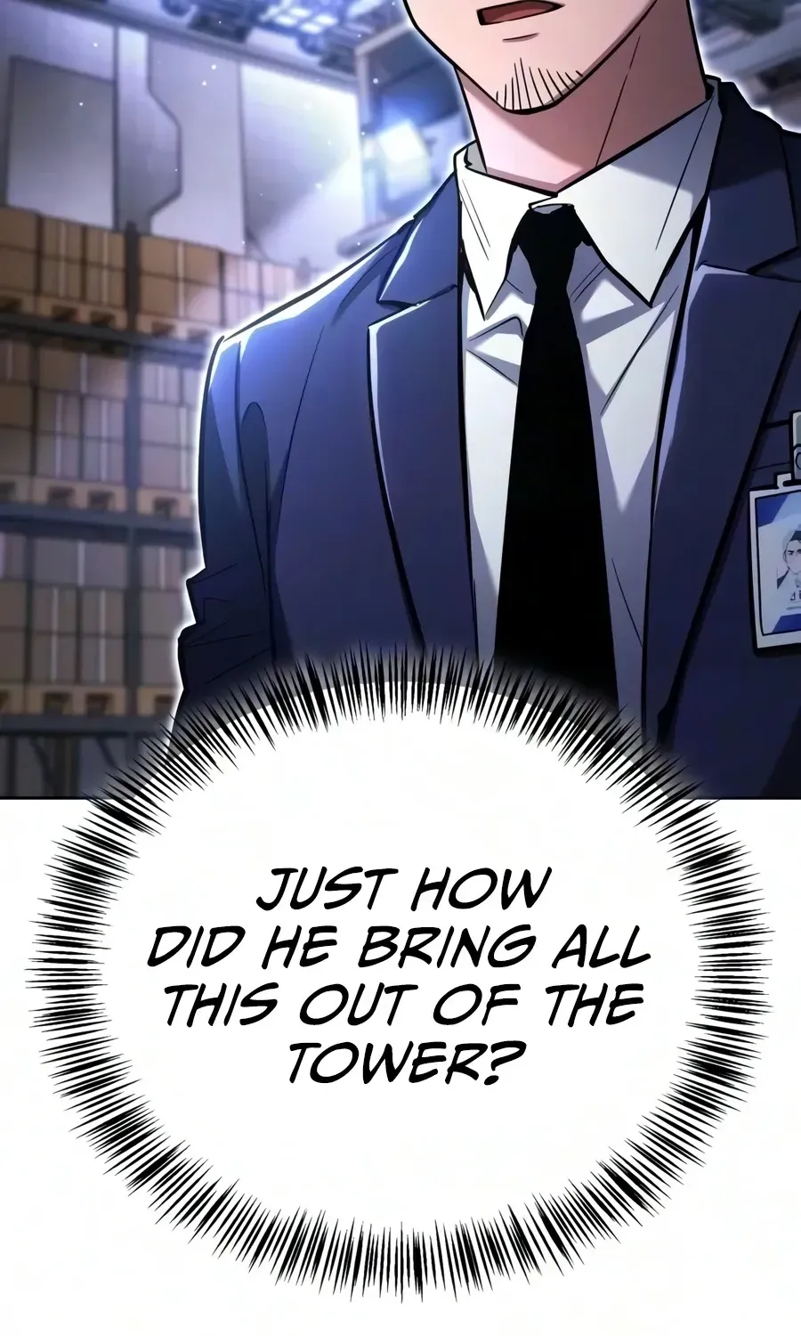 A Wimp’s Strategy Guide to Conquer the Tower, chapter 32, page 7