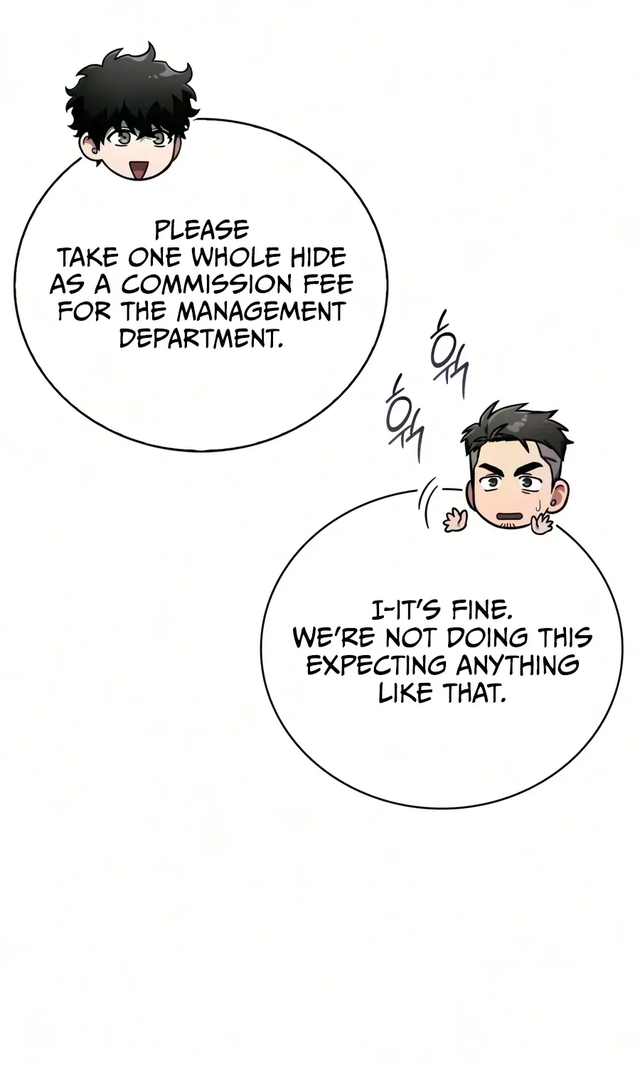 A Wimp’s Strategy Guide to Conquer the Tower, chapter 32, page 30