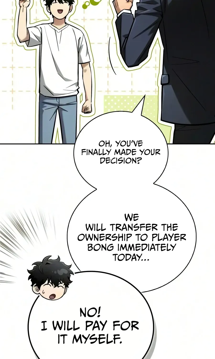 A Wimp’s Strategy Guide to Conquer the Tower, chapter 32, page 32