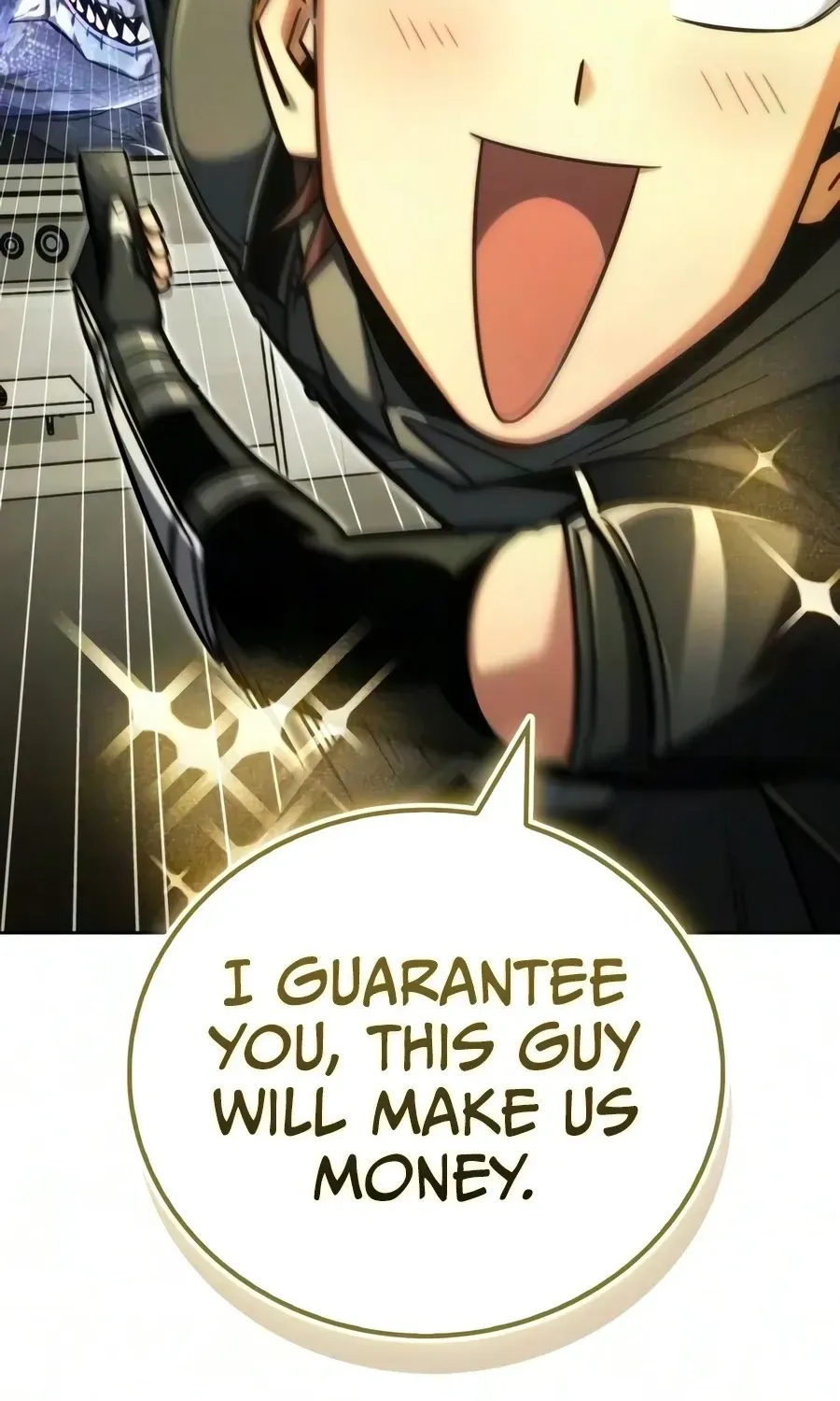 A Wimp’s Strategy Guide to Conquer the Tower, chapter 32, page 65