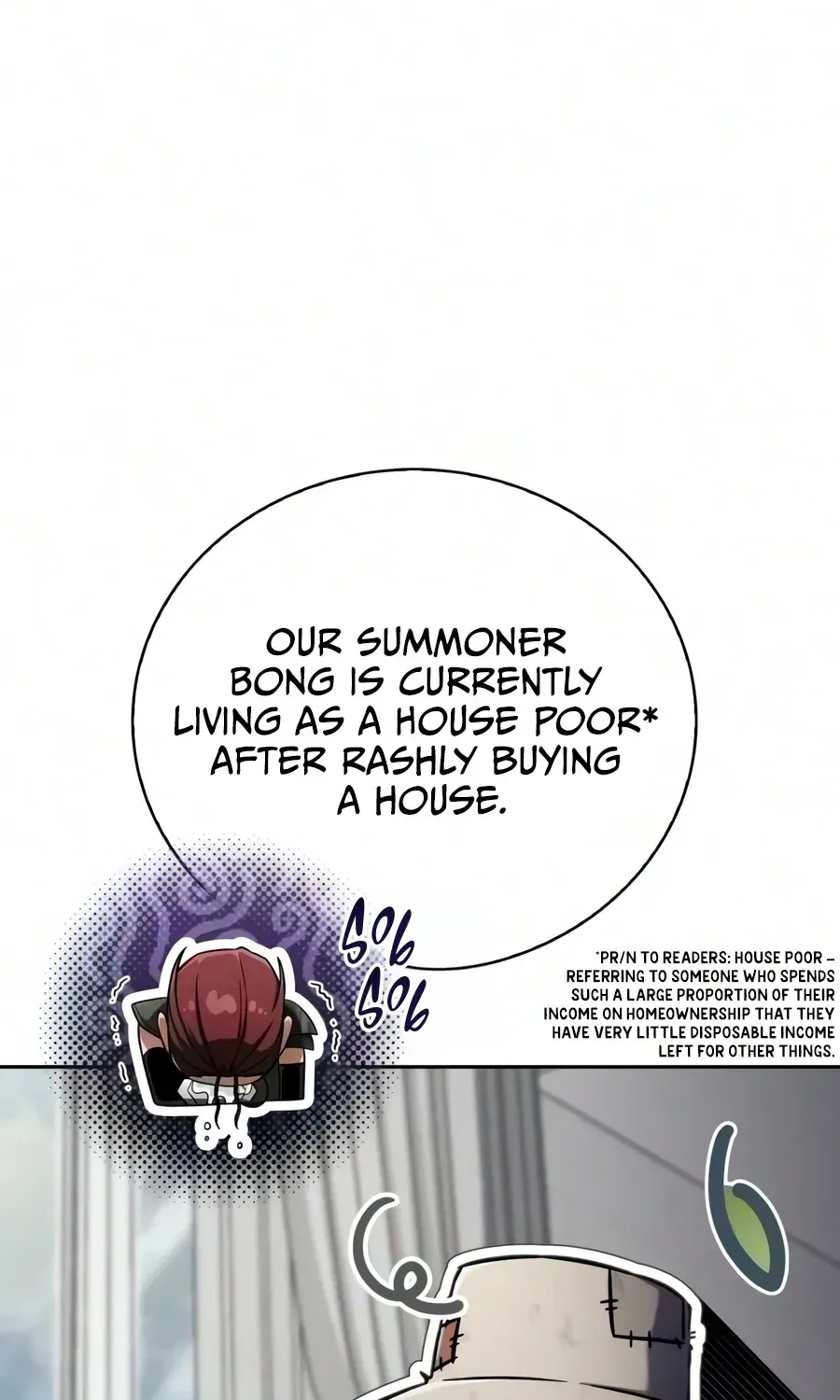 A Wimp’s Strategy Guide to Conquer the Tower, chapter 32, page 66