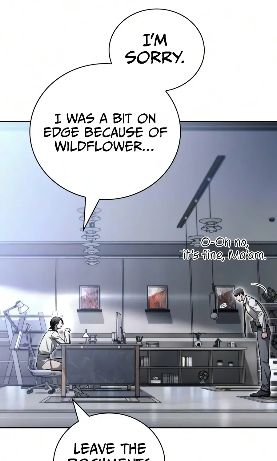 A Wimp’s Strategy Guide to Conquer the Tower, chapter 32, page 91