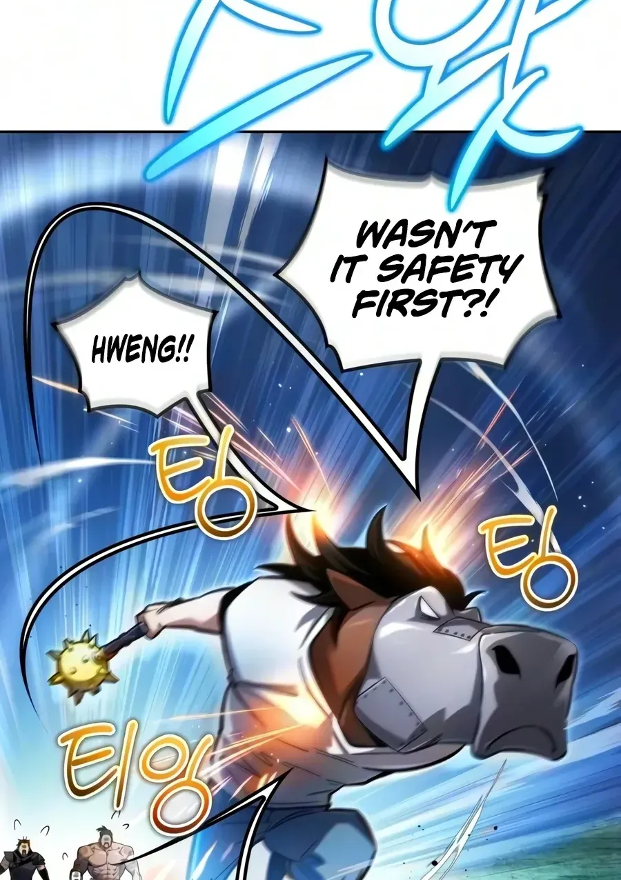 A Wimp’s Strategy Guide to Conquer the Tower, chapter 32, page 101