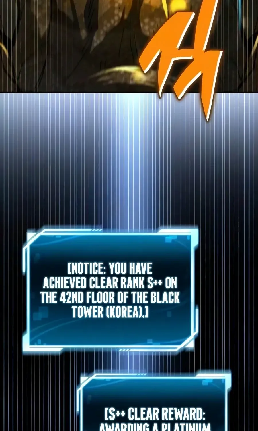 A Wimp’s Strategy Guide to Conquer the Tower, chapter 32, page 112