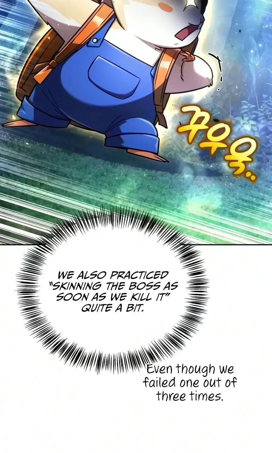 A Wimp’s Strategy Guide to Conquer the Tower, chapter 32, page 145