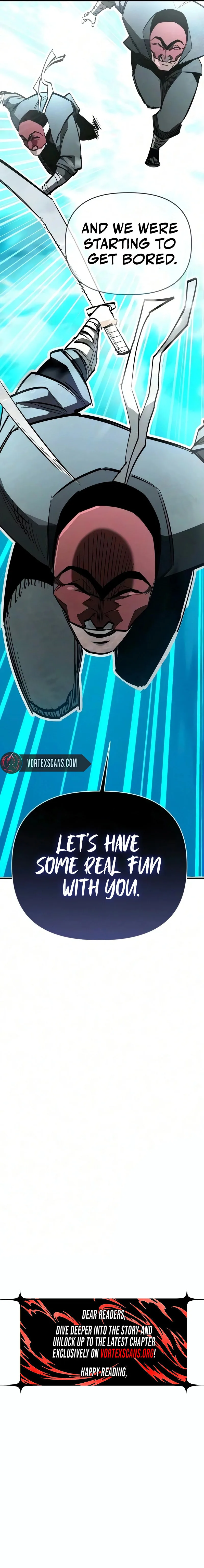 World-Saving is a Skill, chapter 28, page 12