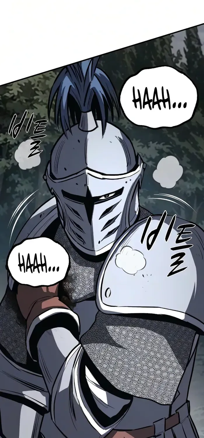 The Berserker's Second Playthrough, chapter 27, page 83