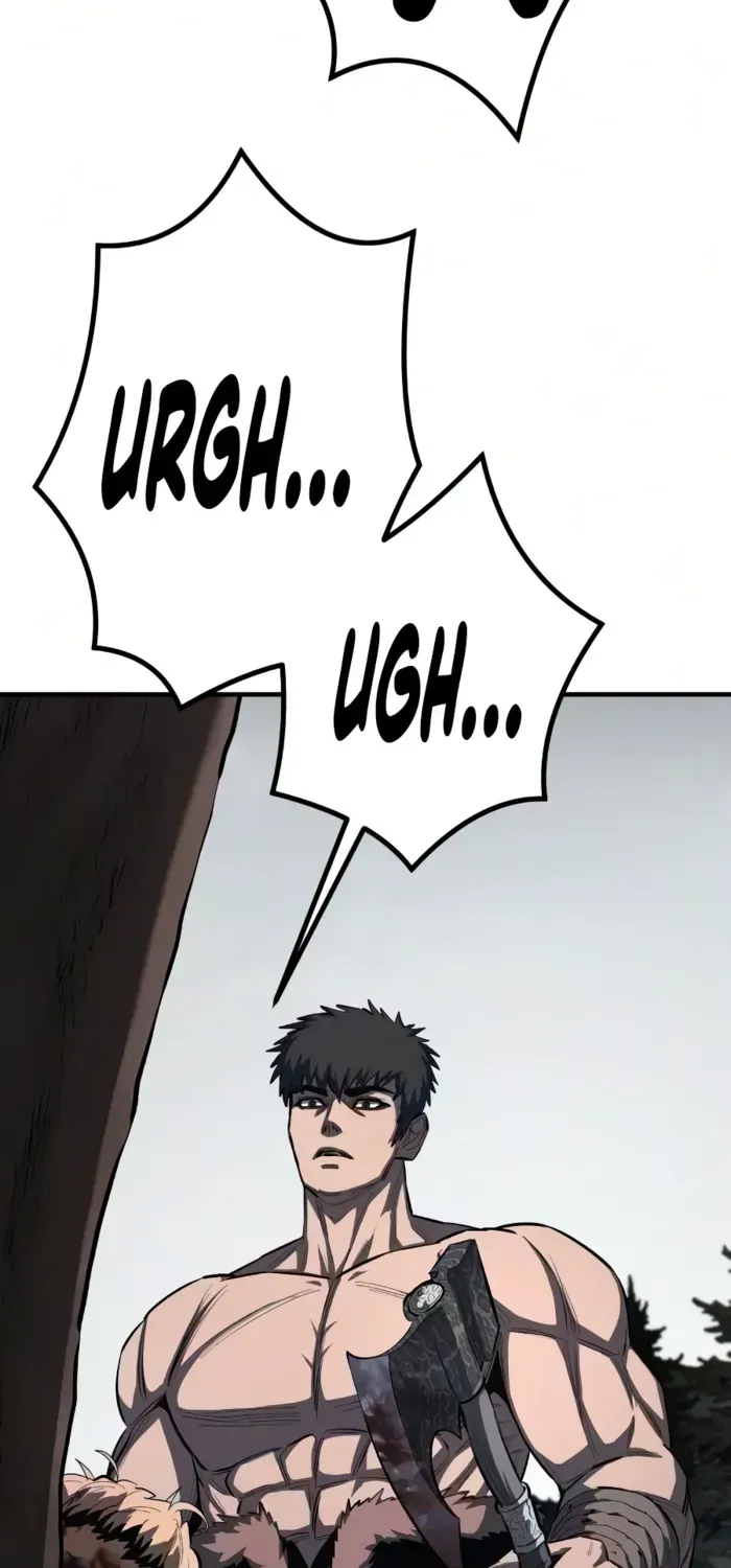 The Berserker's Second Playthrough, chapter 28, page 33