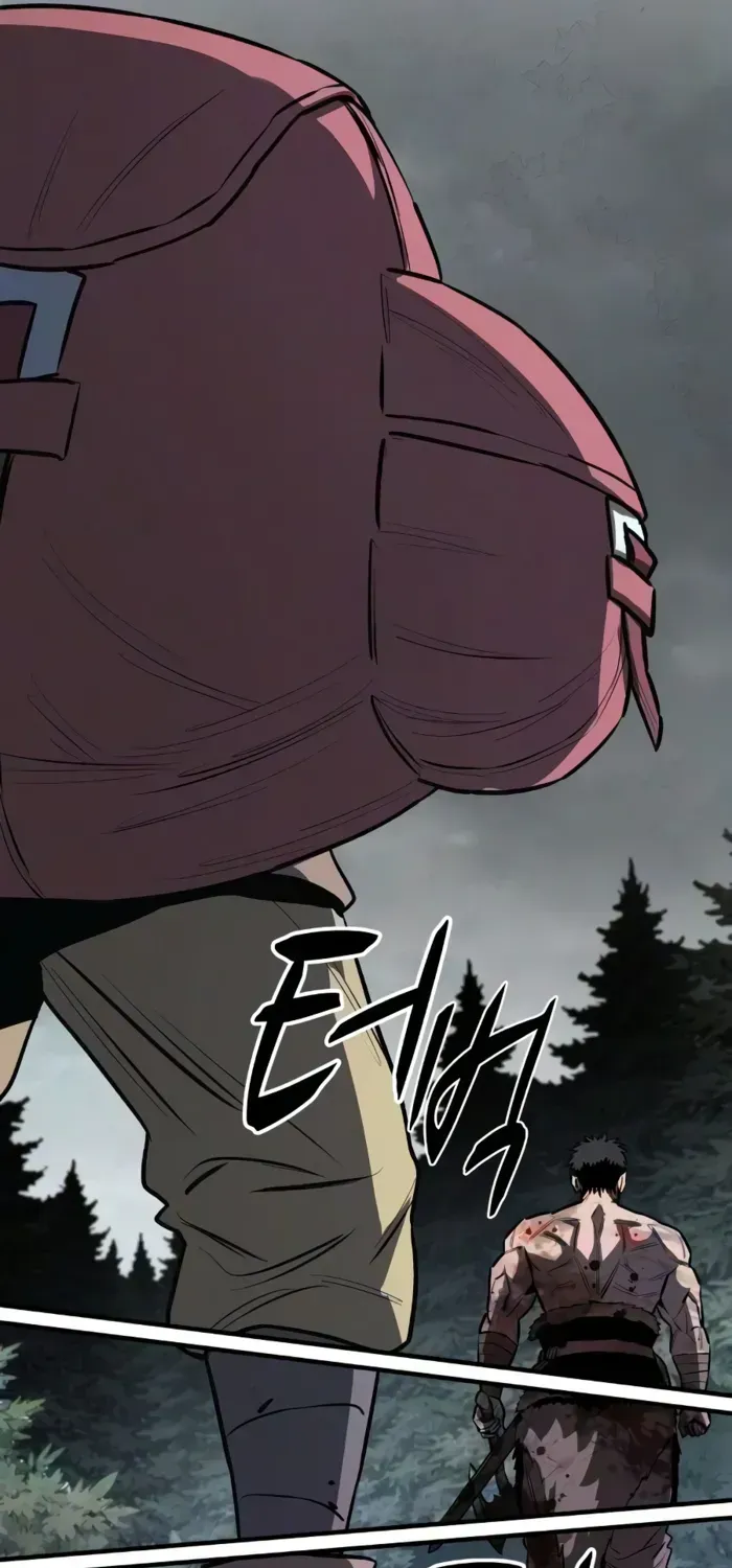 The Berserker's Second Playthrough, chapter 28, page 108