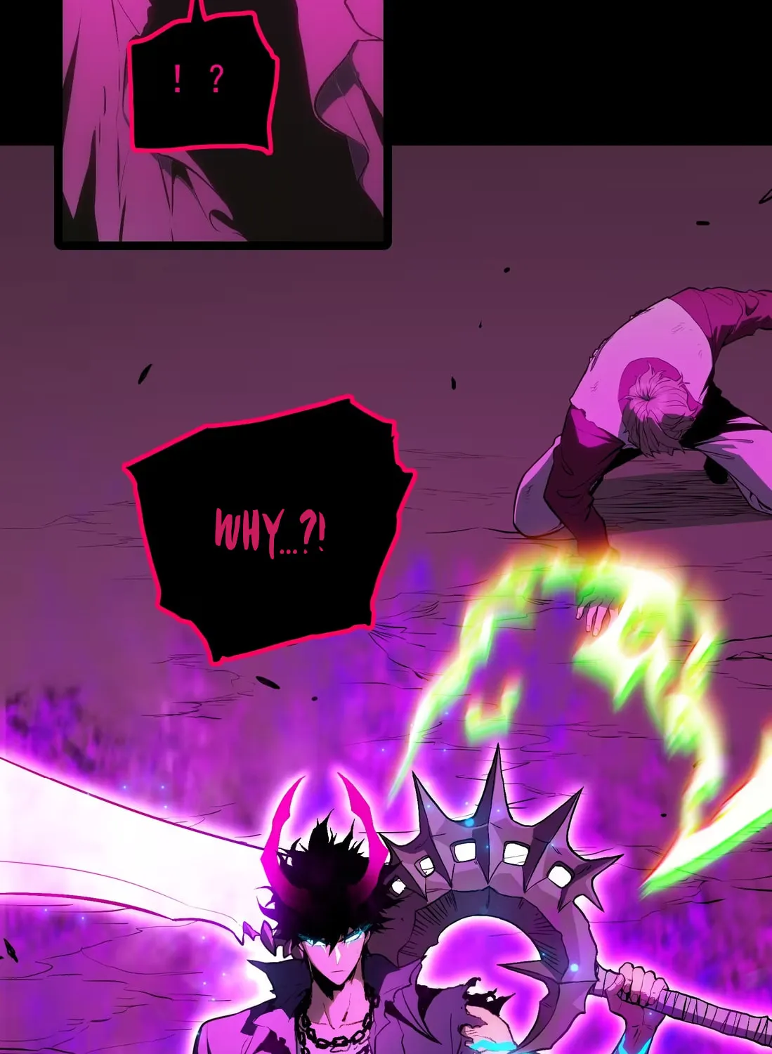 Return of the Devourer, chapter 32, page 9