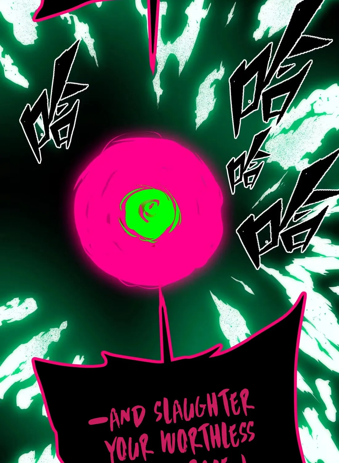 Return of the Devourer, chapter 32, page 80