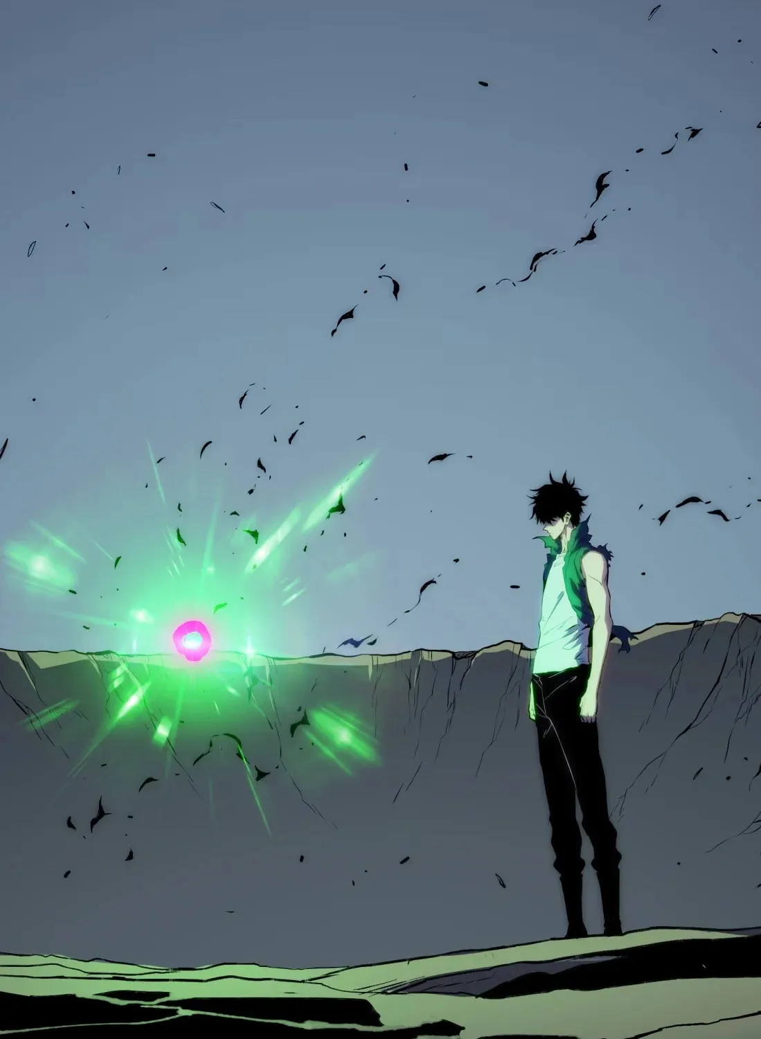 Return of the Devourer, chapter 32, page 83