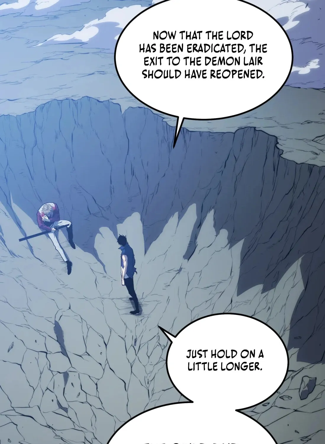 Return of the Devourer, chapter 32, page 104