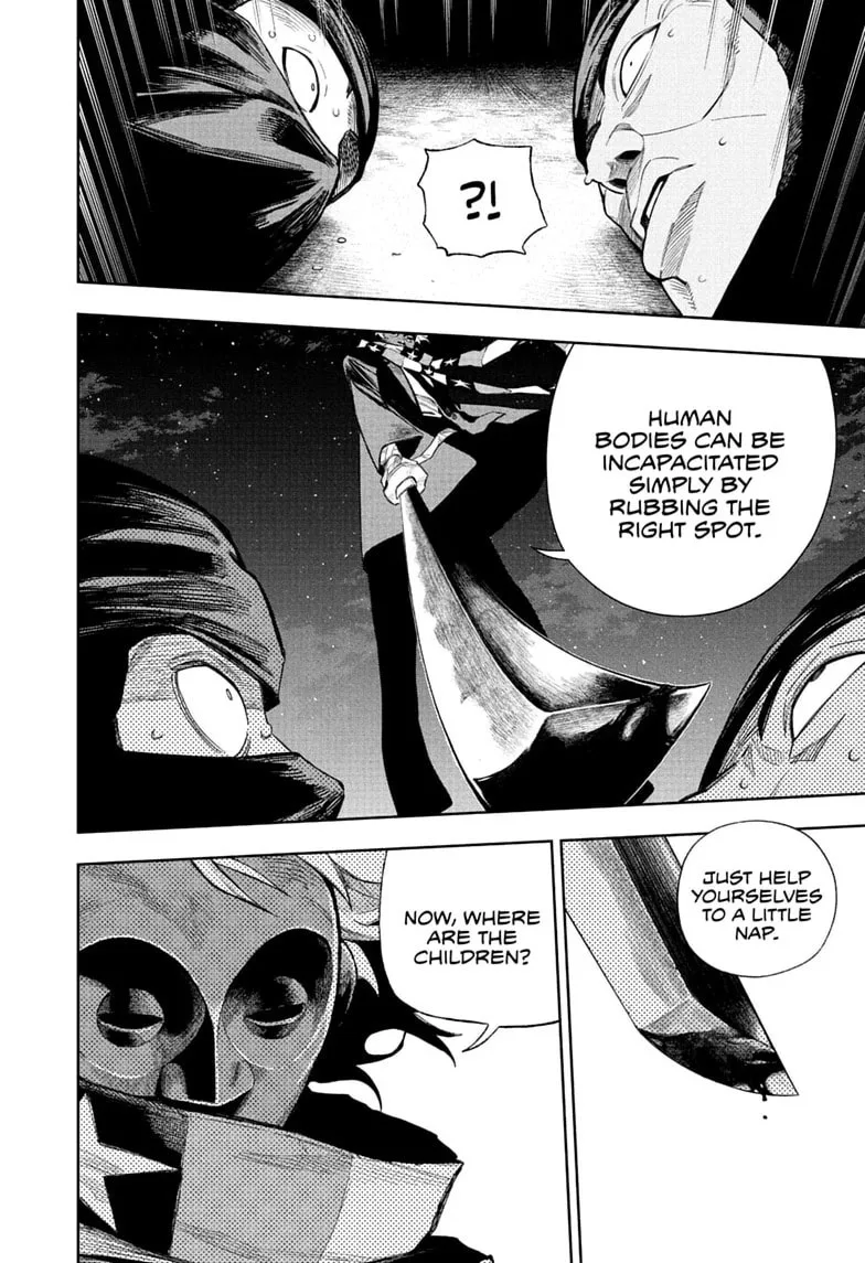 Under Doctor, chapter 19, page 4