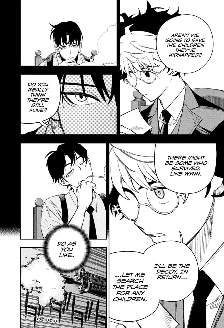 Under Doctor, chapter 19, page 8