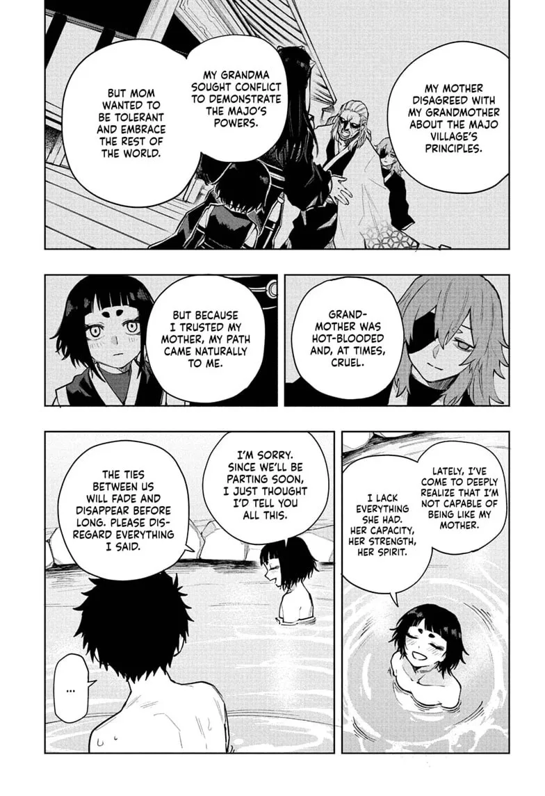 Kinato’s Magic, chapter 18, page 5
