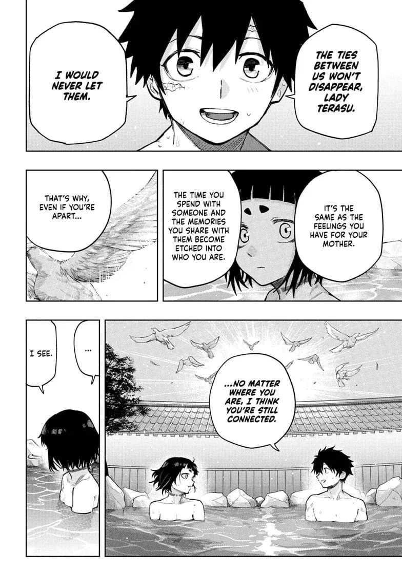 Kinato’s Magic, chapter 18, page 6