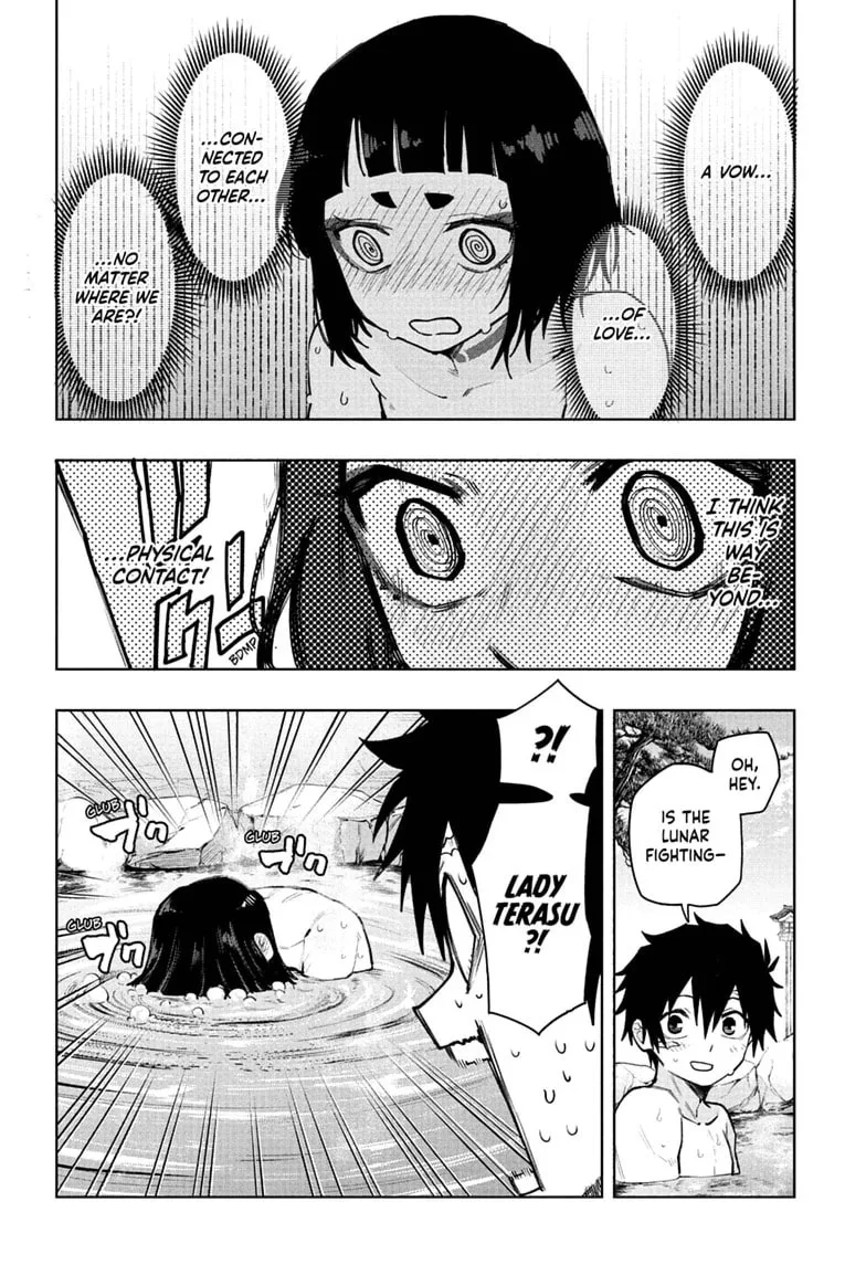 Kinato’s Magic, chapter 18, page 8