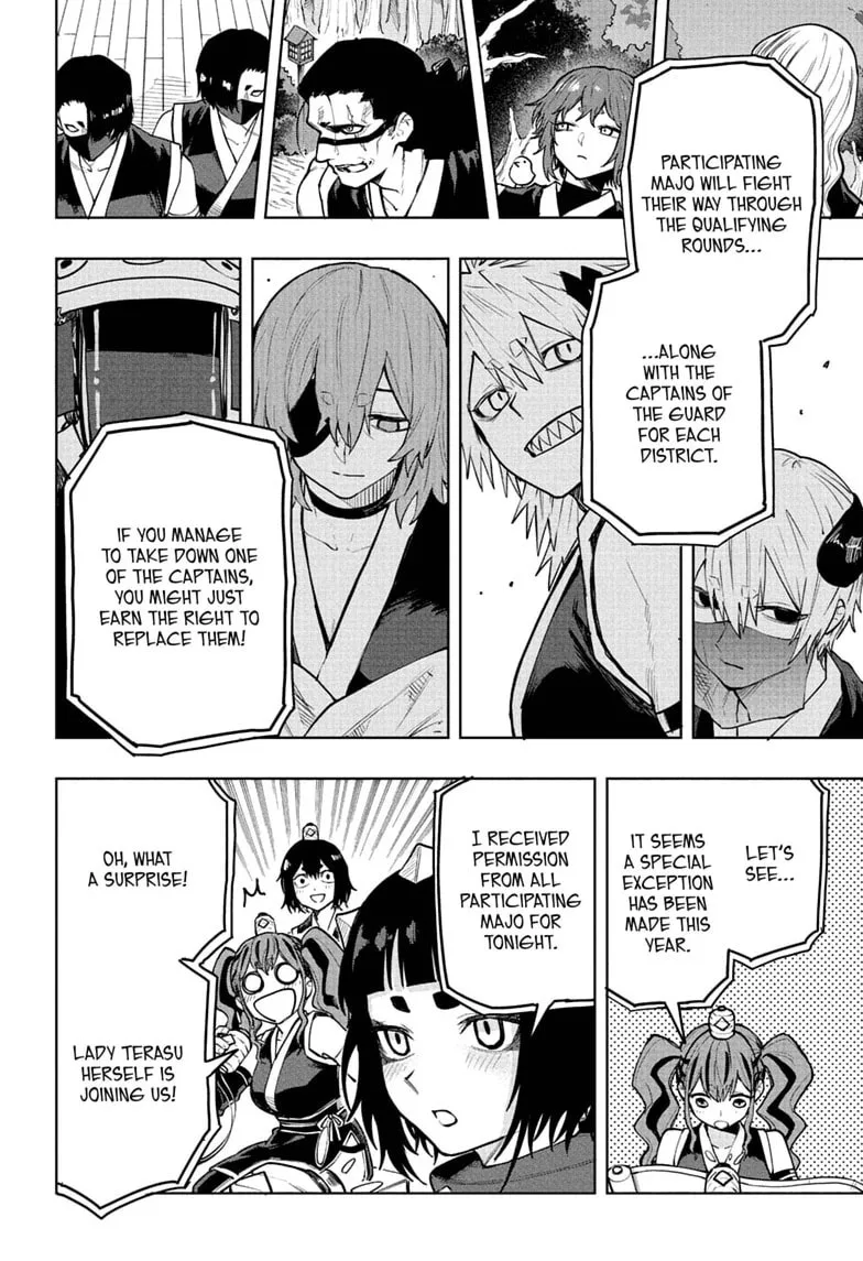 Kinato’s Magic, chapter 18, page 14
