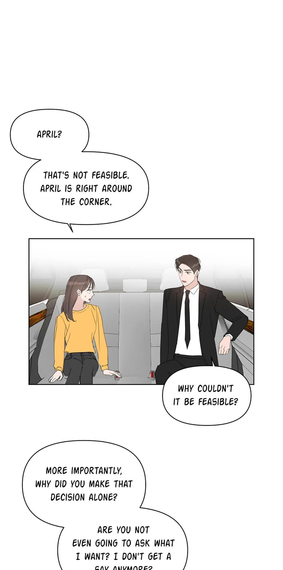 Positively Yours, chapter 27, page 2