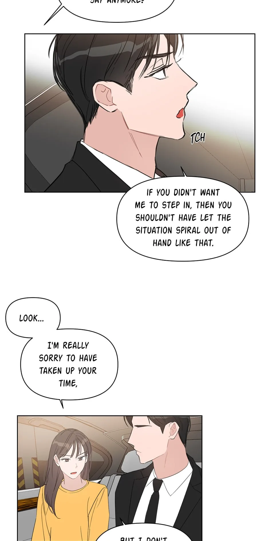 Positively Yours, chapter 27, page 3