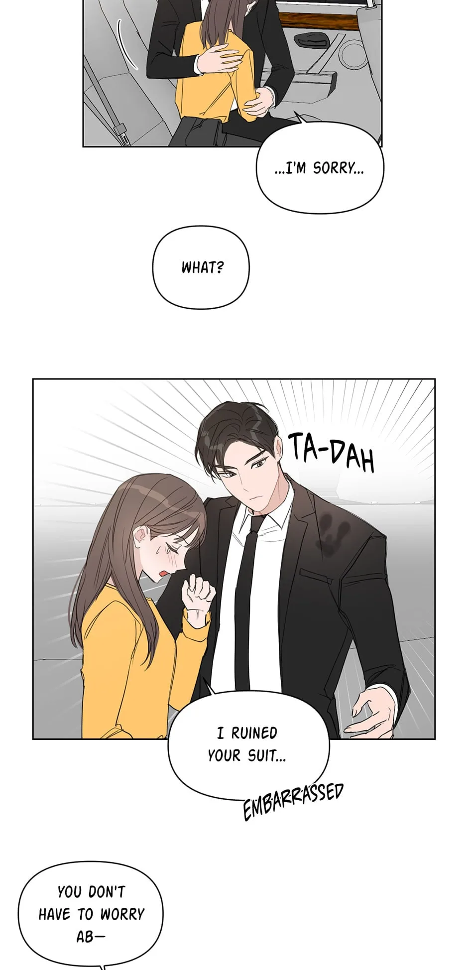 Positively Yours, chapter 27, page 17