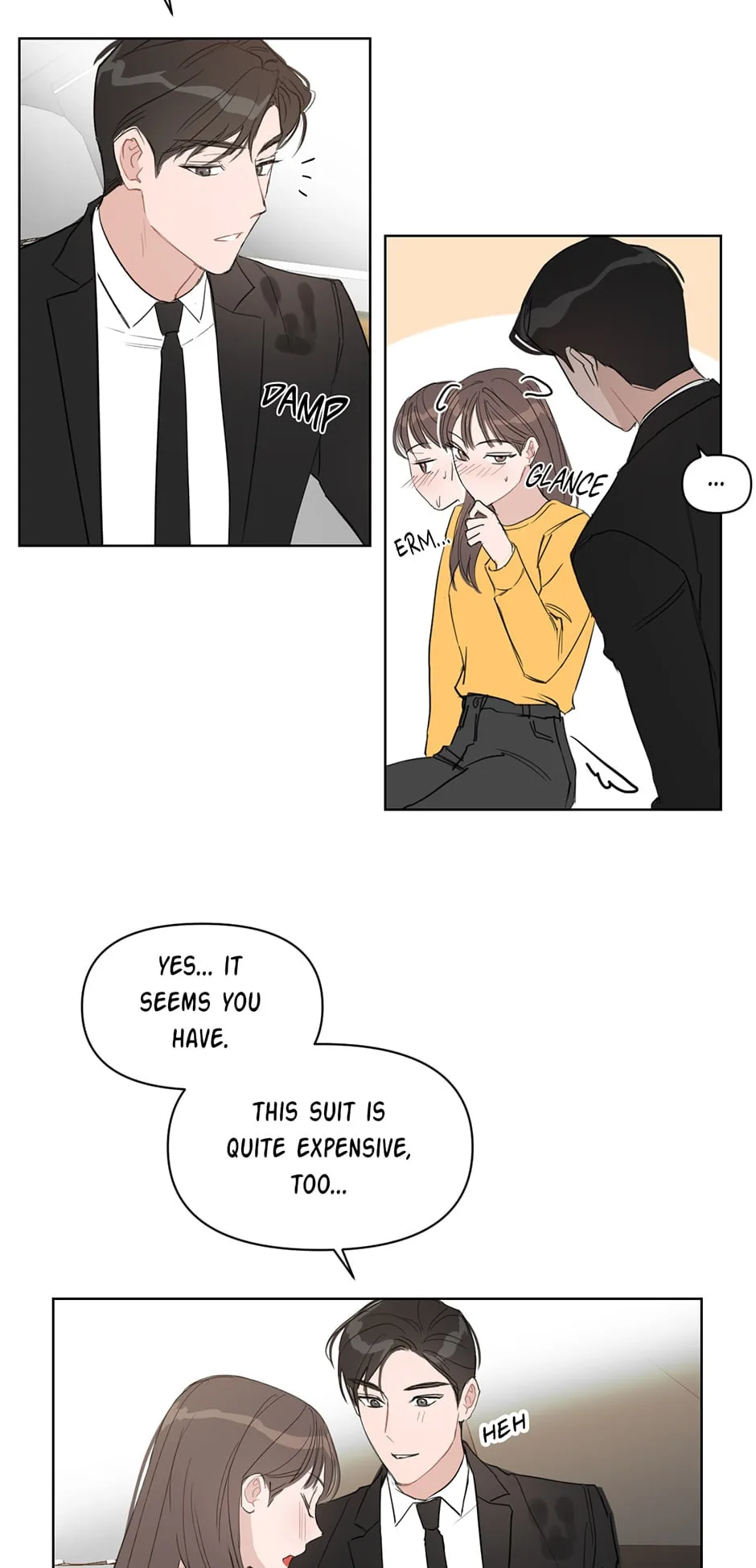 Positively Yours, chapter 27, page 18