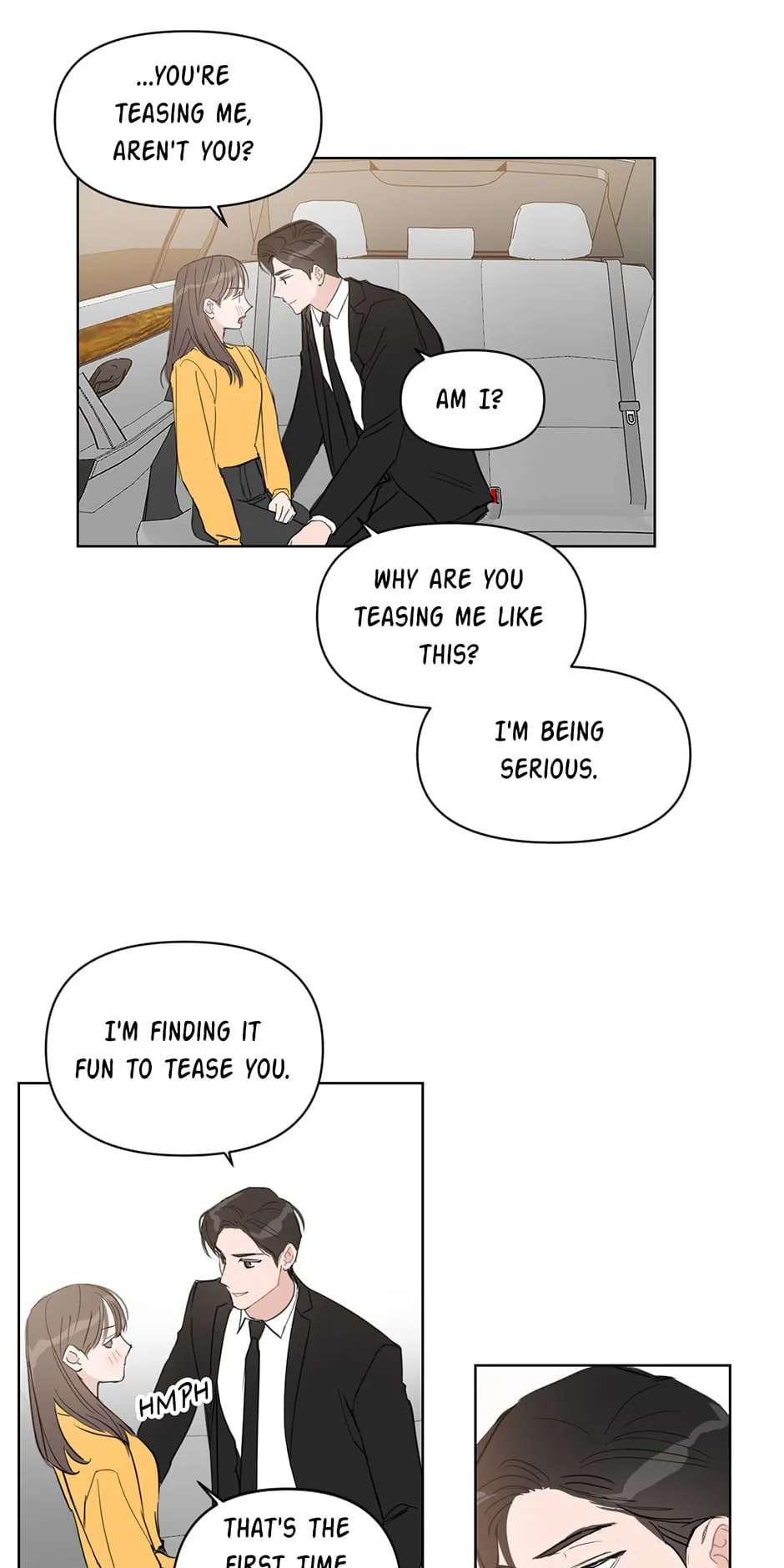 Positively Yours, chapter 27, page 22
