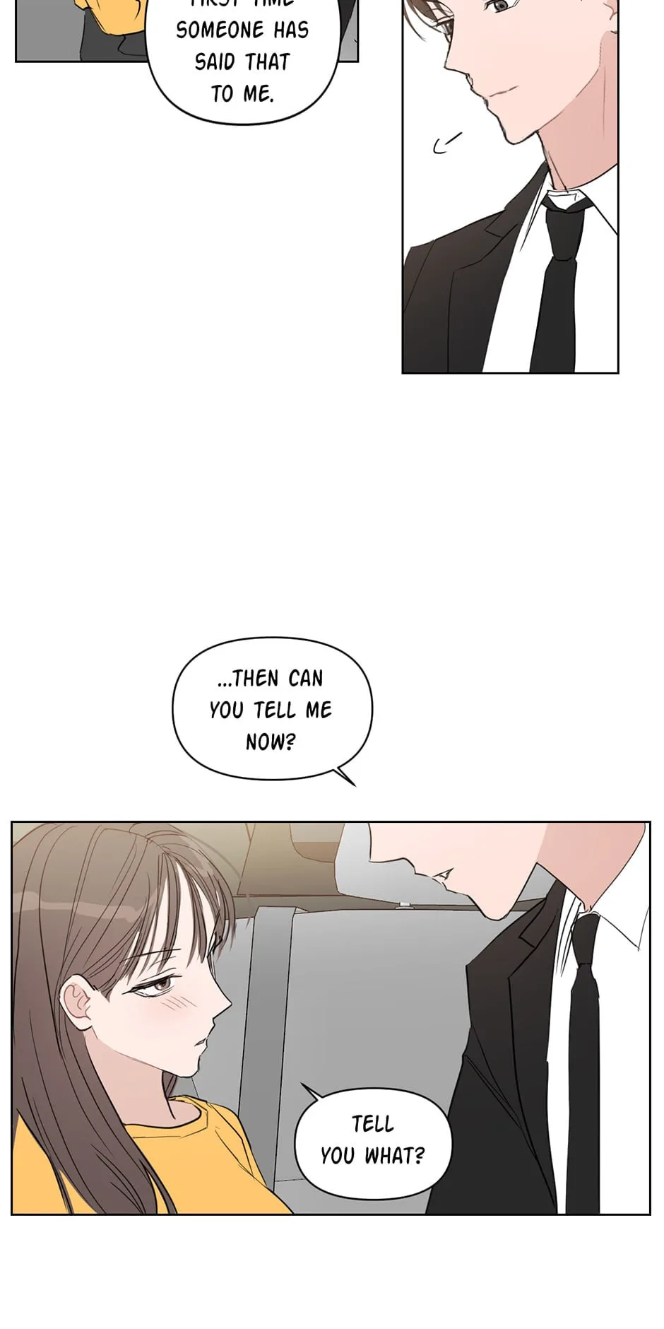 Positively Yours, chapter 27, page 23