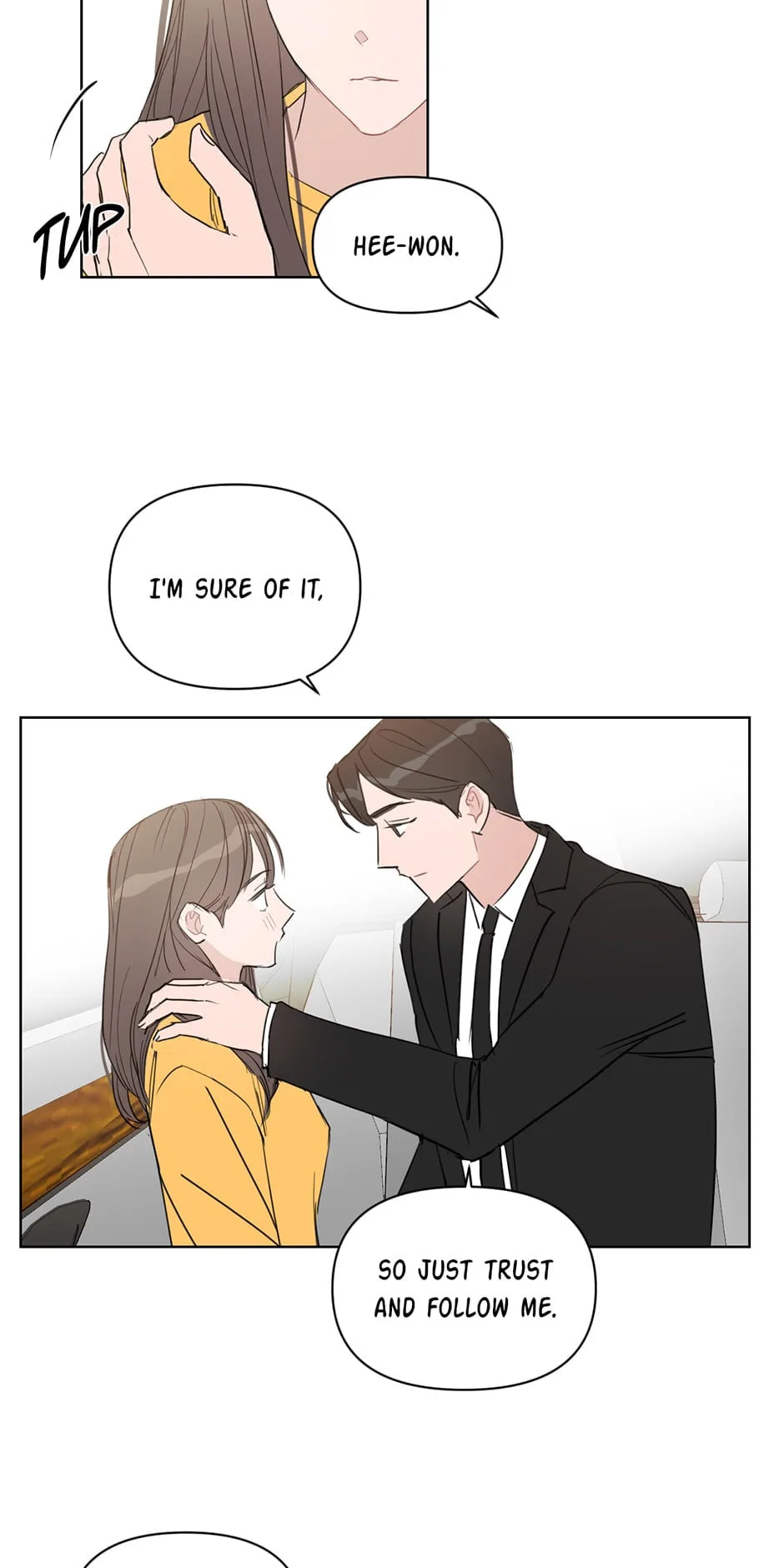 Positively Yours, chapter 27, page 27