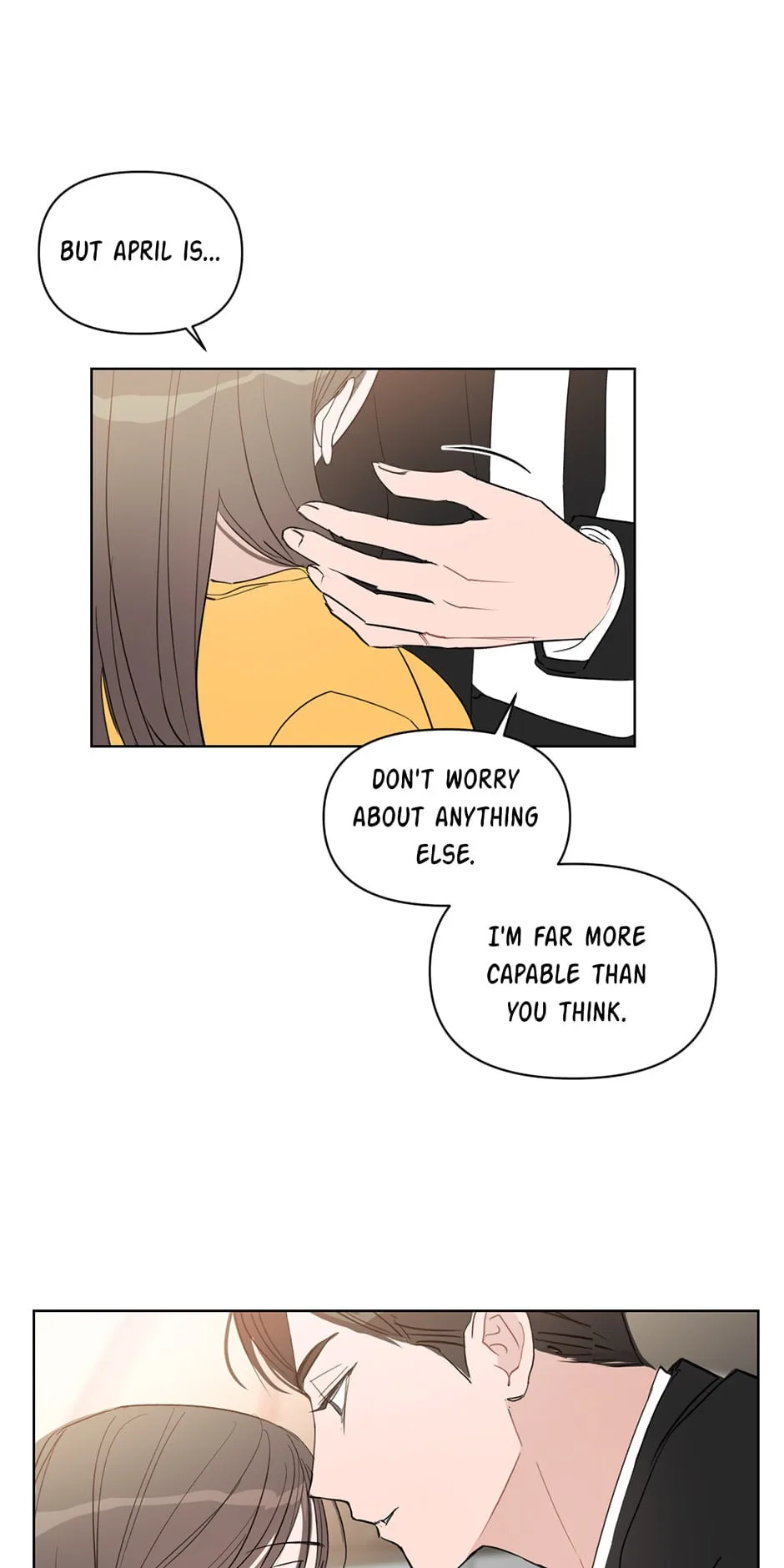 Positively Yours, chapter 27, page 29